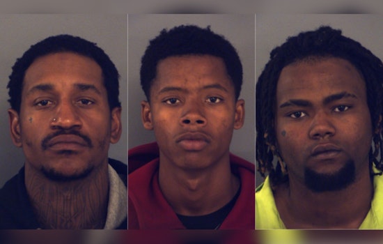 Wrong-Way East El Paso Stop Ends With Ghost Gun Bust