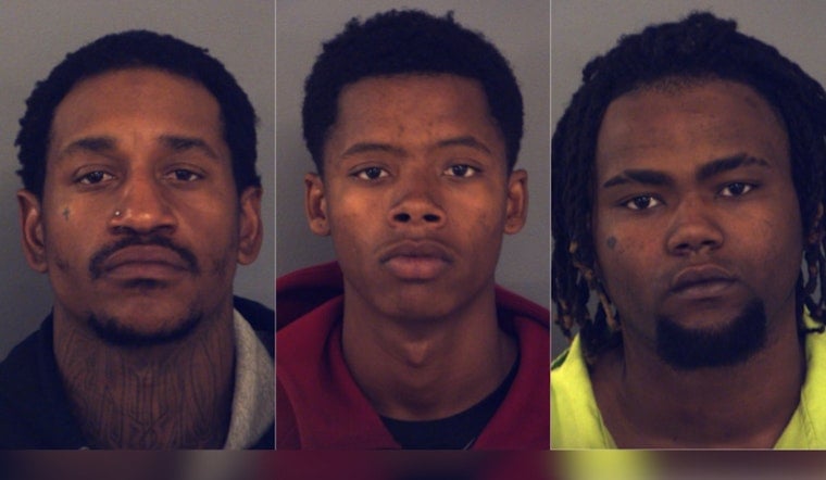 Wrong-Way East El Paso Stop Ends With Ghost Gun Bust