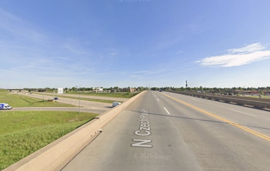Wrong-Way Horror On I-40 Near Yukon Kills Four Young People