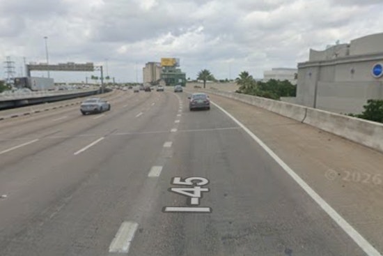 Wrong-Way I-45 Horror, Houston Driver Gets 30 Years For Crash That Killed Mom And 9-Year-Old