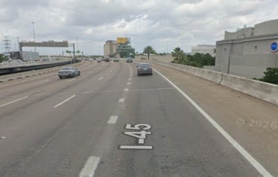 Wrong-Way I-45 Horror, Houston Driver Gets 30 Years For Crash That Killed Mom And 9-Year-Old