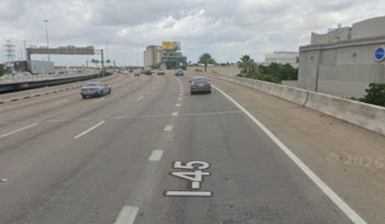 Wrong-Way I-45 Horror, Houston Driver Gets 30 Years For Crash That Killed Mom And 9-Year-Old