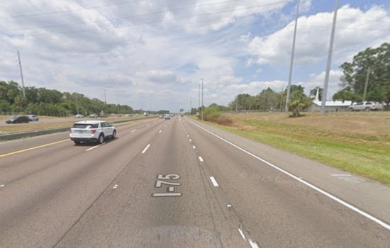 Wrong-Way I-75 Pickup Turns Charlotte-Lee Line Into Deadly Crash Zone