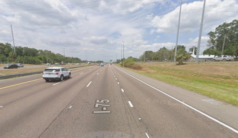 Wrong-Way I-75 Pickup Turns Charlotte-Lee Line Into Deadly Crash Zone