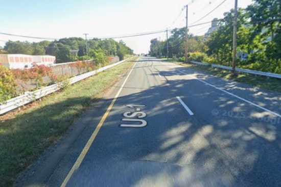 Wrong-Way Route 1 Crash In Peabody Sends State Trooper To Hospital