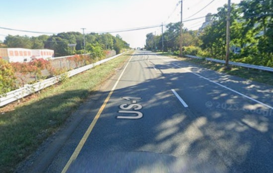 Wrong-Way Route 1 Crash In Peabody Sends State Trooper To Hospital