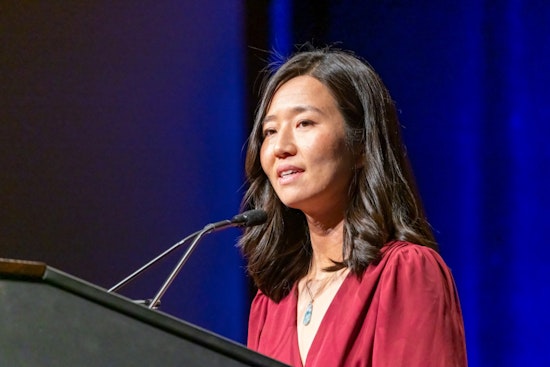 Wu Cheers Wall Street Gold While Boston Digs Out Of $48 Million Hole