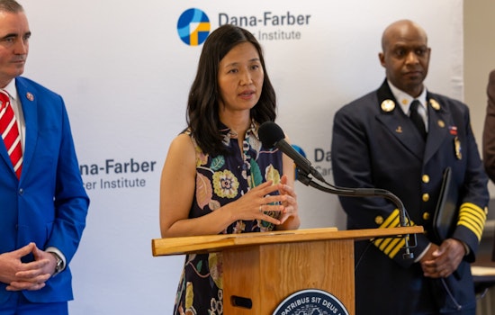 Wu Rushes Cancer Lifeline To Boston Firefighters After Feds Pull Back