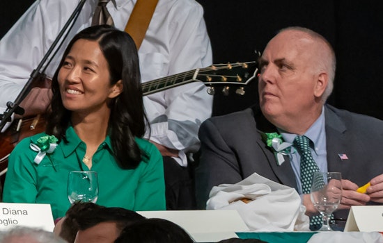 Wu’s $724K Vets Cut Sparks Boston City Hall Firefight