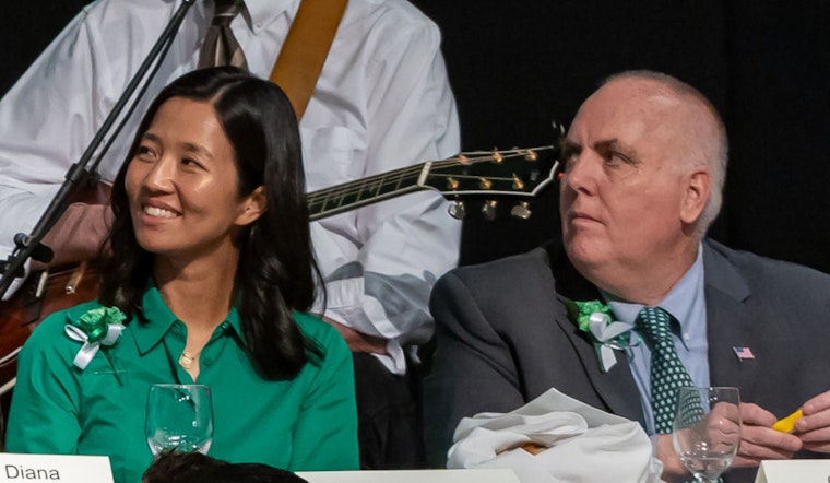 Wu’s $724K Vets Cut Sparks Boston City Hall Firefight