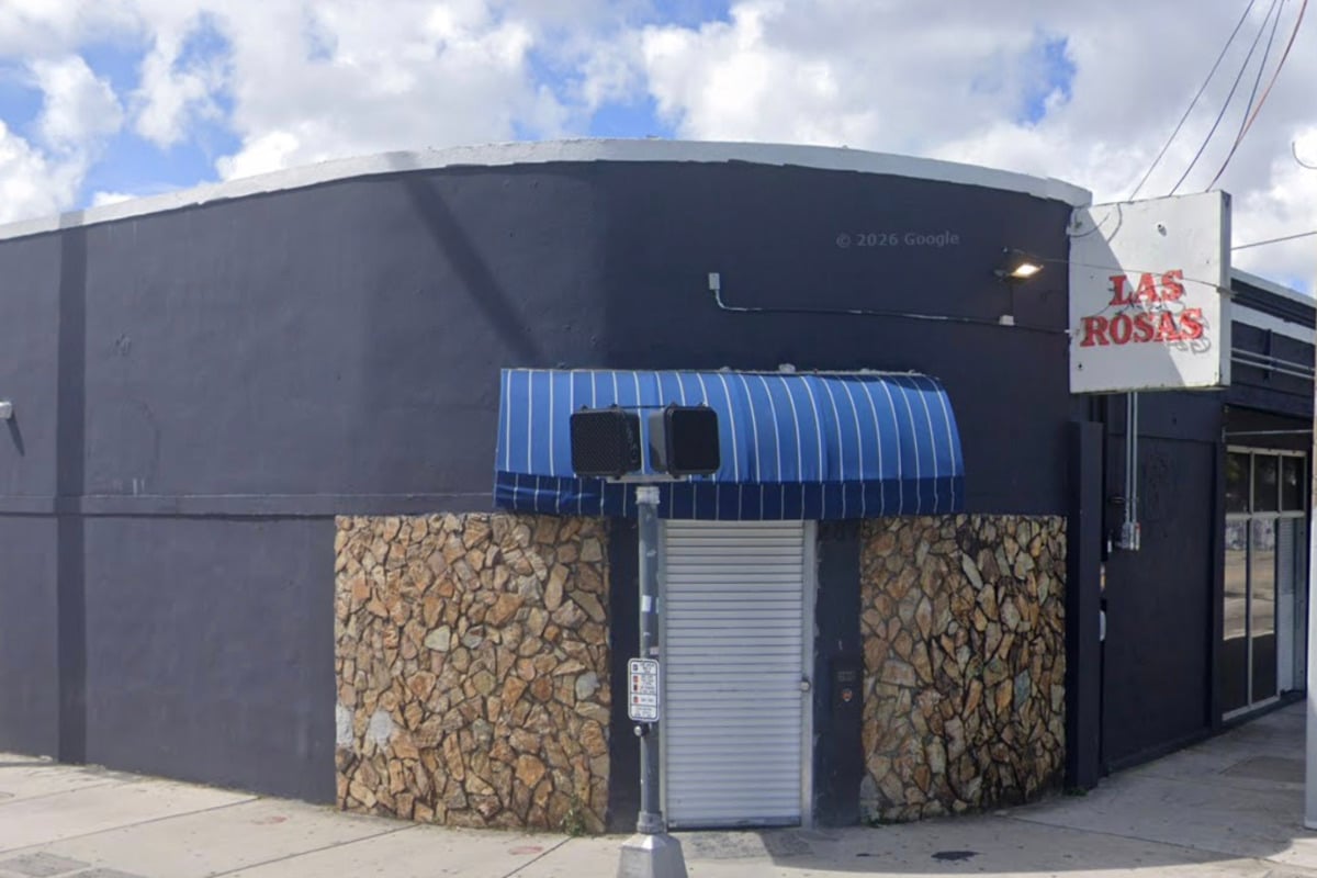 Willy's Finds A Home At Las Rosas