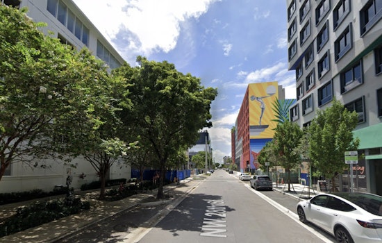 Wynwood’s New Upside Lounge Cranks Up Cocktails And Late-Night Beats