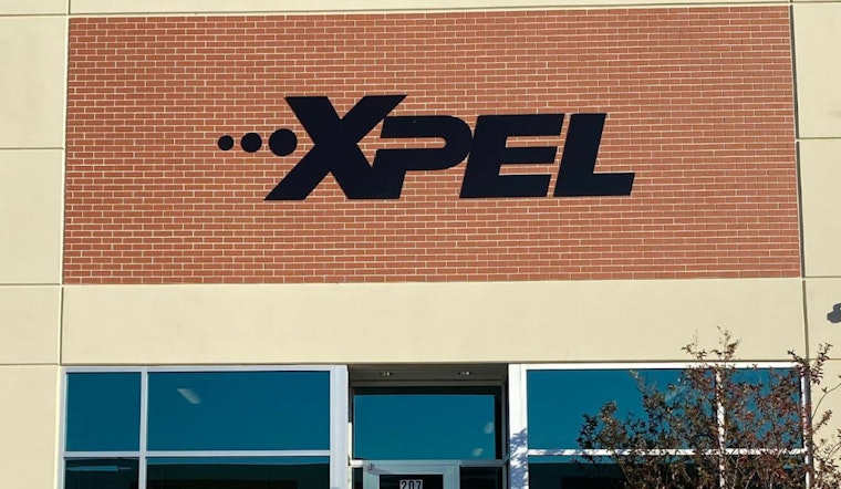 Xpel Pours $110 Million Into Massive San Antonio Factory Play