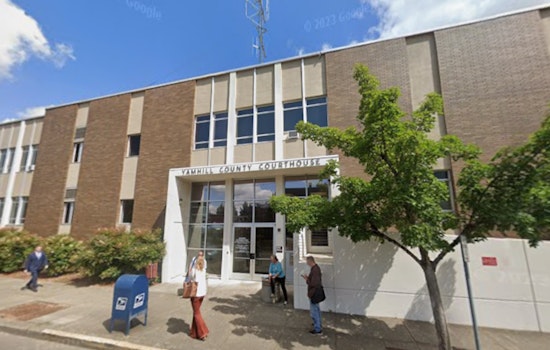 Yamhill County Scam Alert Jury Duty Phone Scams