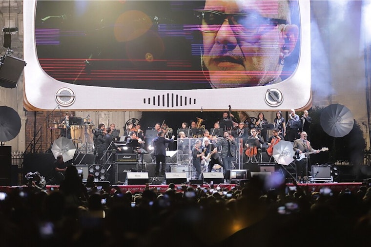 Yandel Set To Turn Don Haskins Center Into Sinfónico Party This Fall