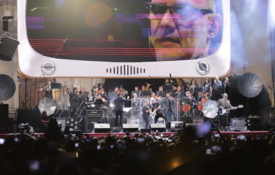 Yandel Set To Turn Don Haskins Center Into Sinfónico Party This Fall