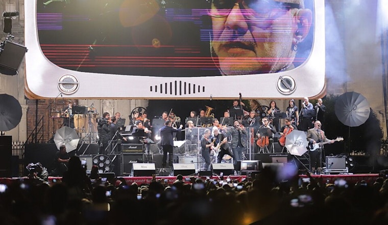 Yandel Set To Turn Don Haskins Center Into Sinfónico Party This Fall