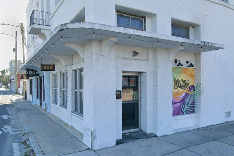 Ybor Wine Bar La Stima Goes Sunup to Sundown With Double Six Cafe Move-In