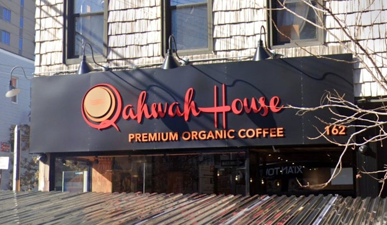 Yemeni Coffee Star Qahwah House Plots Old City Philly Takeover
