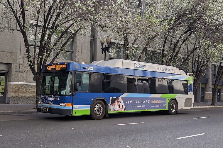 Yolobus Shakes Up Operations, Hands Routes To MV Transportation