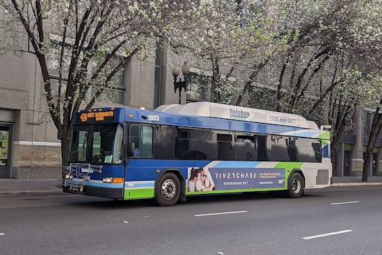Yolobus Shakes Up Operations, Hands Routes To MV Transportation