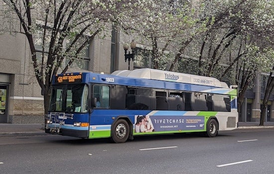 Yolobus Shakes Up Operations, Hands Routes To MV Transportation