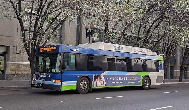 Yolobus Shakes Up Operations, Hands Routes To MV Transportation