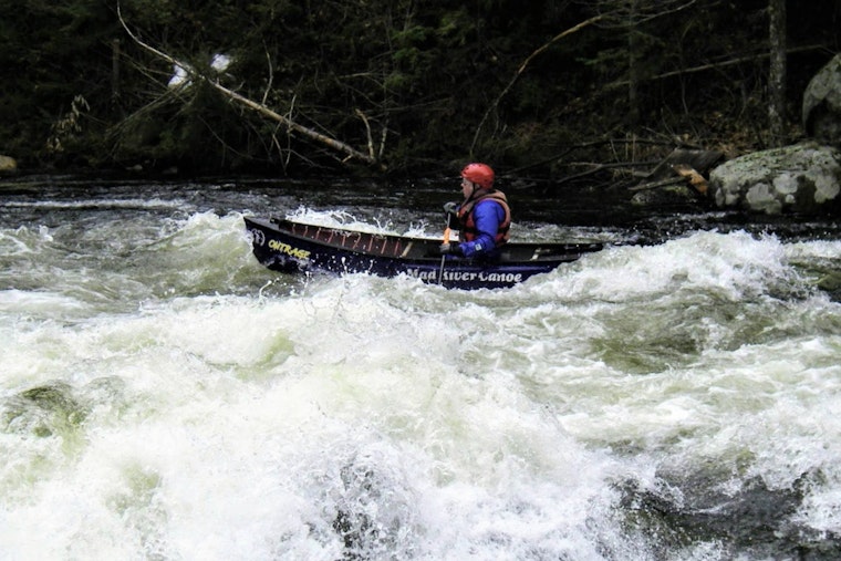 Yonkers Kayaker, 21, Found Dead After Schroon River Flip In Warrensburg
