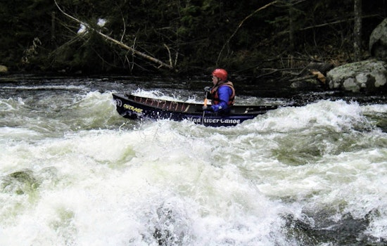 Yonkers Kayaker, 21, Found Dead After Schroon River Flip In Warrensburg