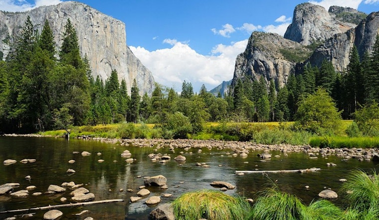 Yosemite Mayhem Has Bay Area Hikers Dodging Gridlock And Rattlesnakes