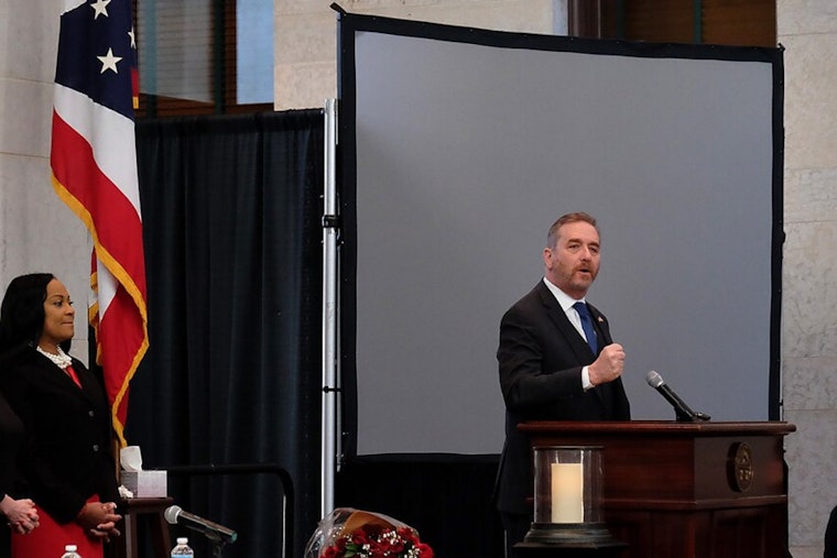Yost Bails Early as Ohio AG, DeWine Gets to Play Kingmaker