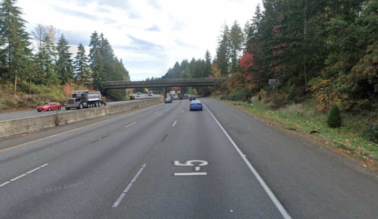 ‘You Can’t Drive,’ Lacey Trooper’s Warning Haunts I-5 School Bus Pileup