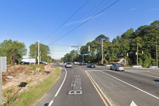 Young Girl Hit at Busy North Raleigh Crossroads, Police Say She'll Be OK
