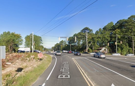 Young Girl Hit at Busy North Raleigh Crossroads, Police Say She'll Be OK