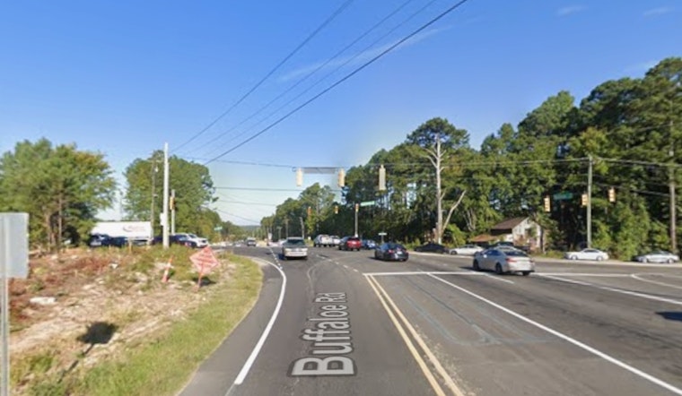 Young Girl Hit at Busy North Raleigh Crossroads, Police Say She'll Be OK