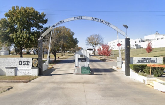 Young Inmate Found Dead Inside McAlester's Oldest Lockup