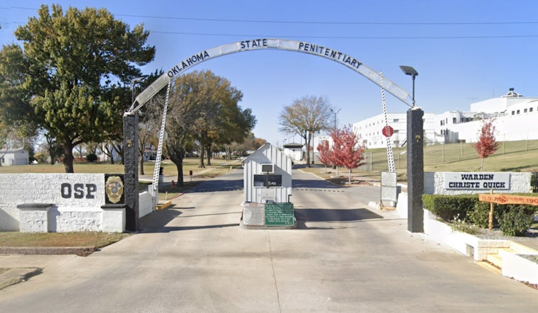 Young Inmate Found Dead Inside McAlester's Oldest Lockup