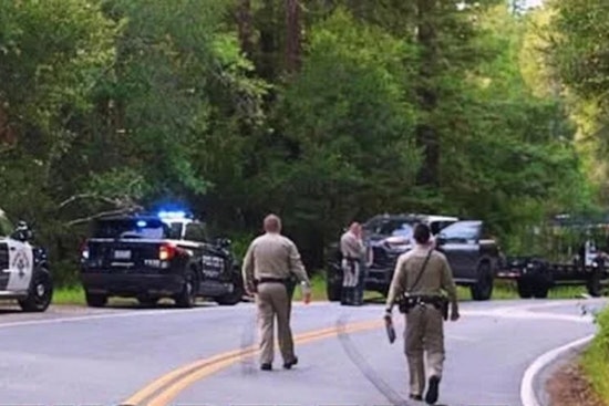 Young Pescadero Biker Killed in Empire Grade Crash by UCSC's Front Door