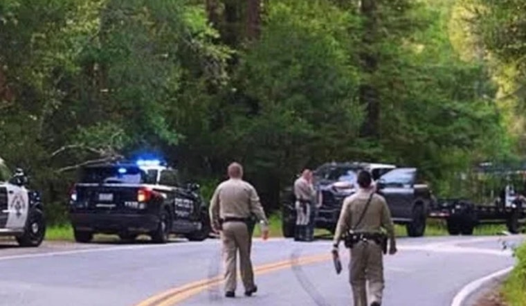 Young Pescadero Biker Killed in Empire Grade Crash by UCSC's Front Door