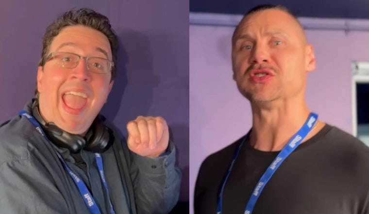 YouTube Scam Hunters Storm Capitol Hill as Whitesides Demands Federal Fraud Czar