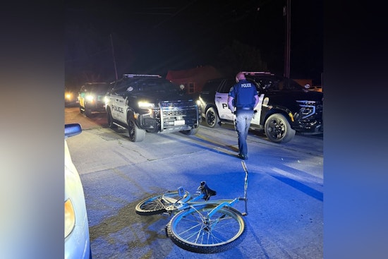 Yuba City K9 Nabs Stashed 9mm After Late‑Night Bike Bust