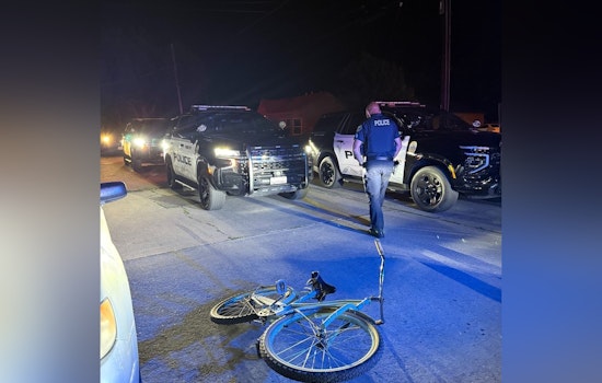 Yuba City K9 Nabs Stashed 9mm After Late‑Night Bike Bust