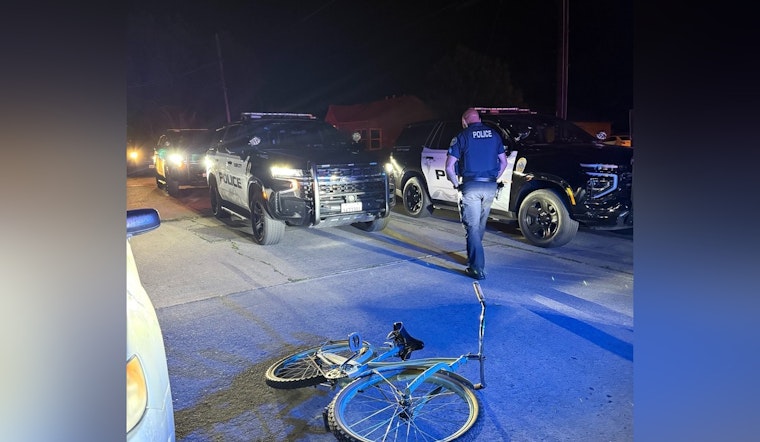 Yuba City K9 Nabs Stashed 9mm After Late‑Night Bike Bust