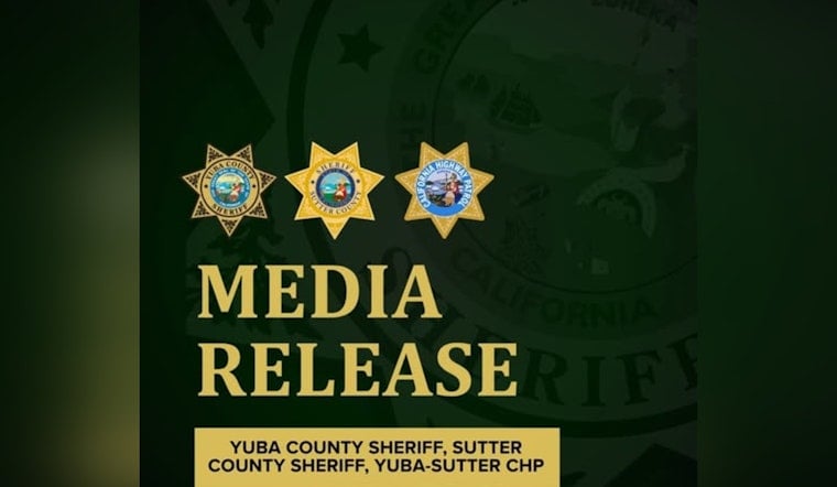 Yuba County Wild Chase Ends In Gunfire, K-9 Takedown In Woods