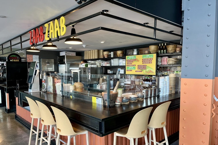 Zaab Zaab Boss Plots Lanna Café For East Village Storefront