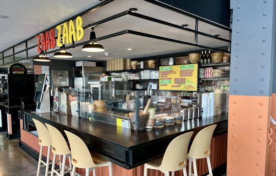 Zaab Zaab Boss Plots Lanna Café For East Village Storefront