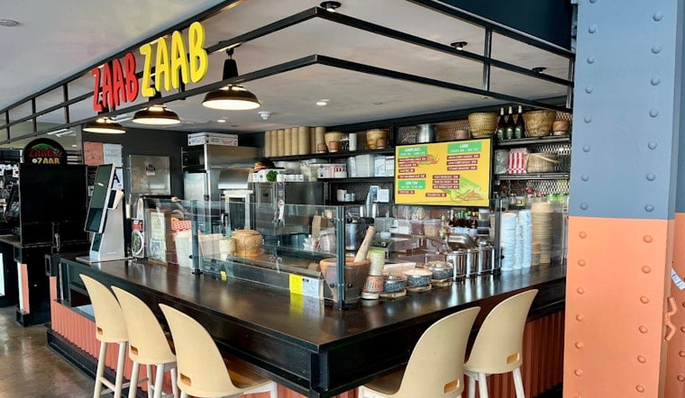 Zaab Zaab Boss Plots Lanna Café For East Village Storefront