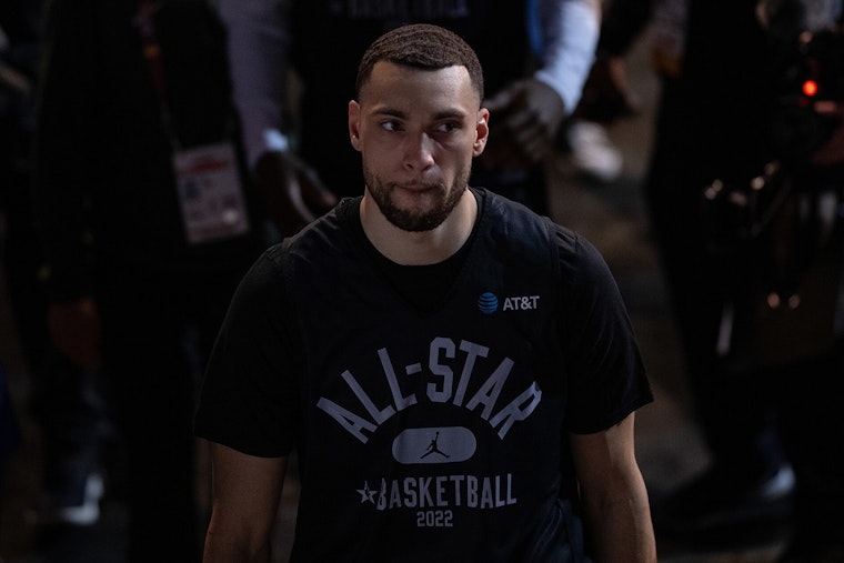 Zach LaVine Lists Newport Coast Mansion For $40M