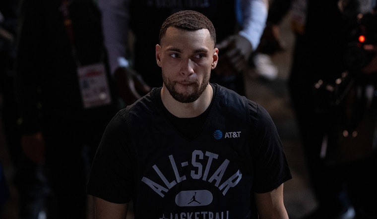 Zach LaVine Lists Newport Coast Mansion For $40M