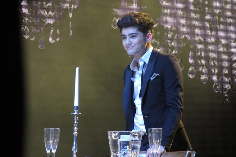 Zayn Pulls Plug On Chase Center Gig, Slams Brakes On U.S. Tour